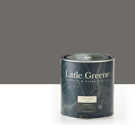 Little Greene Εμποτισμού Νερού 2.5lt Dark Lead Ματ