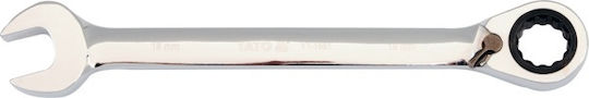 Yato Deutsch Polygon Ratschenring 19mm 1Stück