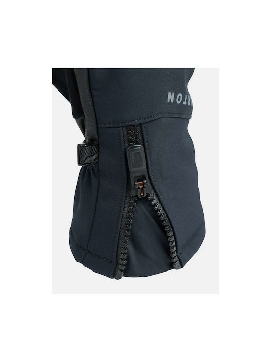 Burton Ανδρικά Γάντια Σκι & Snowboard Μαύρα