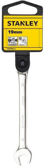 Stanley German Polygon Ratchet Ring 19mm 1pcs