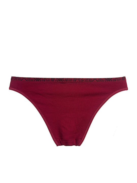 Βαμβακερά Γυναικεία Slip MultiPack