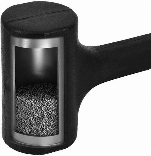 AWTools Ματσόλα 900gr με Πλαστική Λαβή AW32256