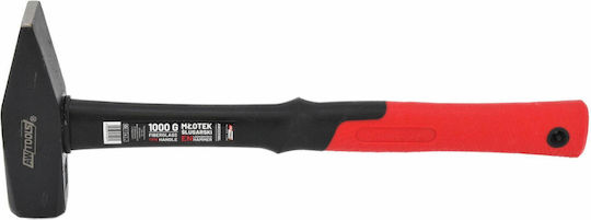 AWTools Hammer 300gr with Fiberglass Handle