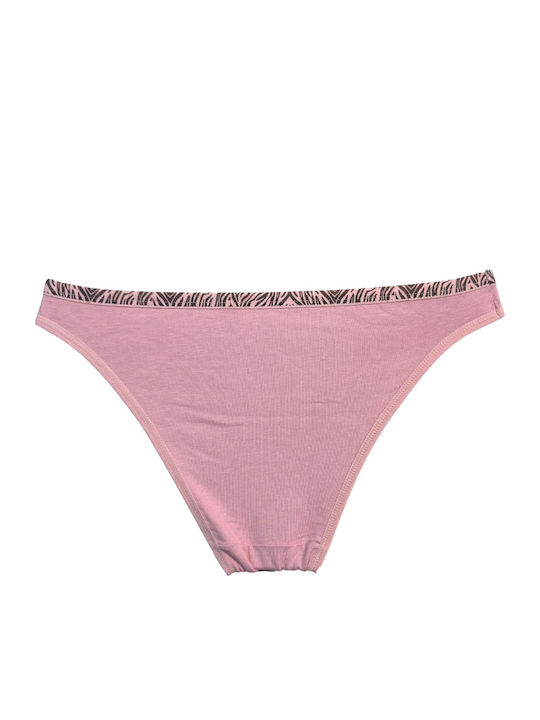 Βαμβακερά Γυναικεία Slip MultiPack