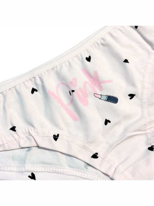 Βαμβακερά Damen Slip MultiPack