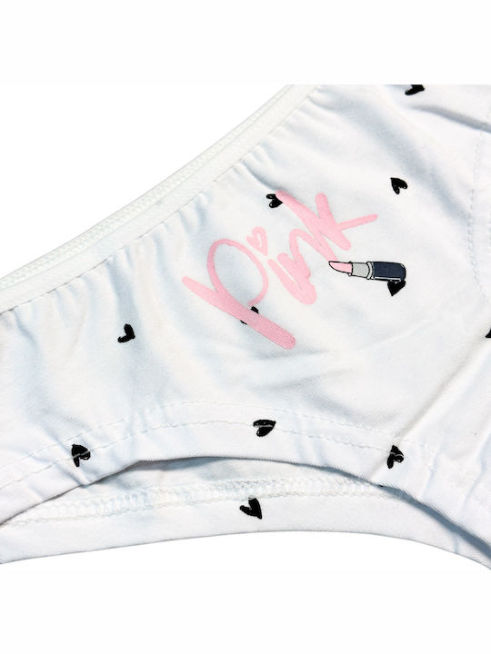Βαμβακερά Damen Slip MultiPack