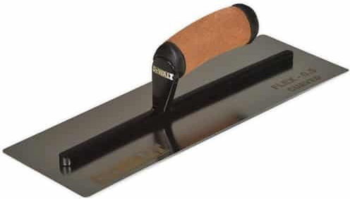 Dewalt Spatel Metallisch mit Kunststoffgriff 4-989