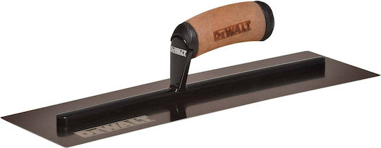 Dewalt Thermal Facade Spatula Inox 406mm with Leather Handle 2-963