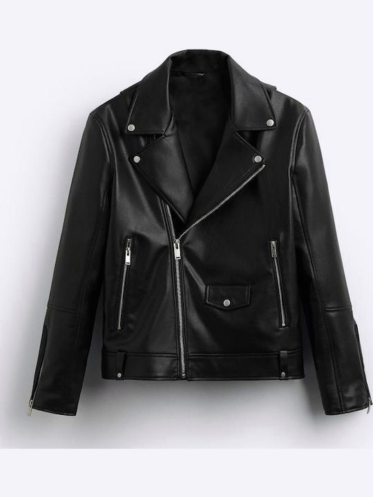 Jacke Schwarz