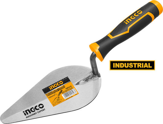 Ingco Trowel Inox 152.4mm HBT618