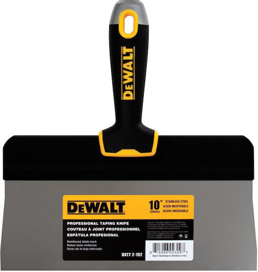 Dewalt Trowler 204mm cu Mâner de Plastic 2-190