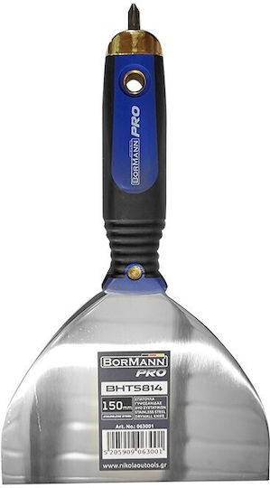 Bormann Spatula Inox 063001