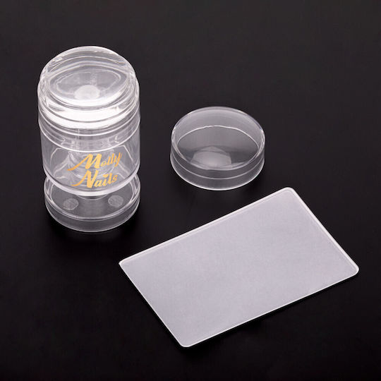 Stamping Kit 2 In 1 Mollynails