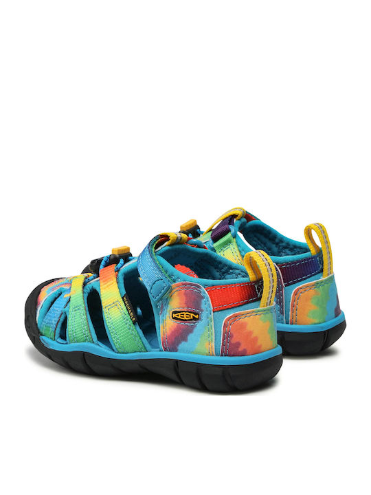 Shoe Sandals Seacamp Ii Cnx C Blue
