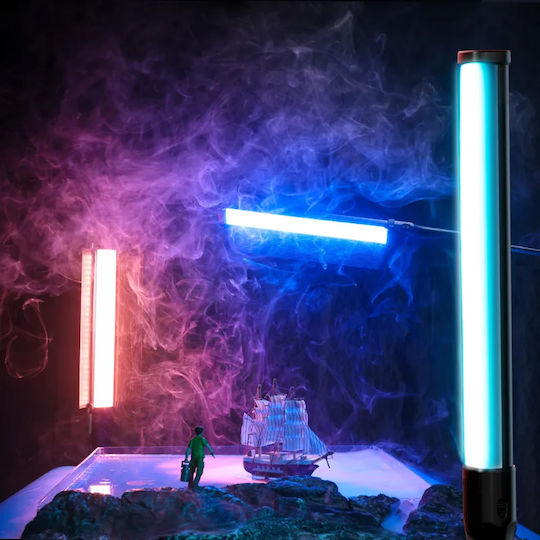 Ulanzi LED светлина 38W с Яркост LUX 5600 Лукс