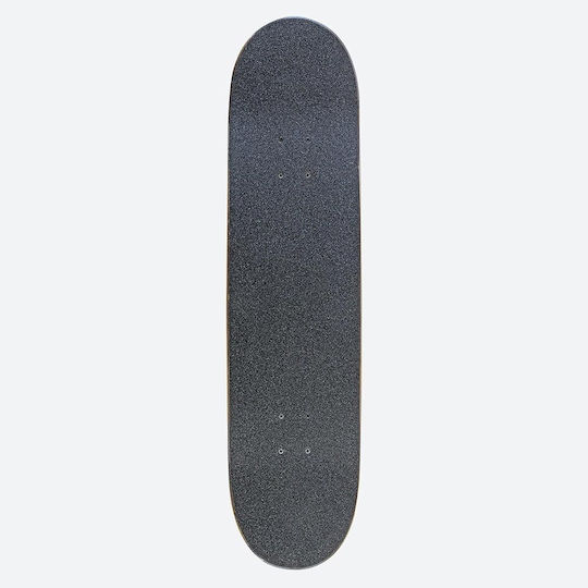 DGK Scribble Complete Shortboard 7.25" Red