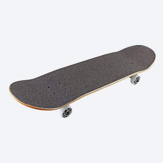 DGK Scribble Complete Shortboard 7.25" Red
