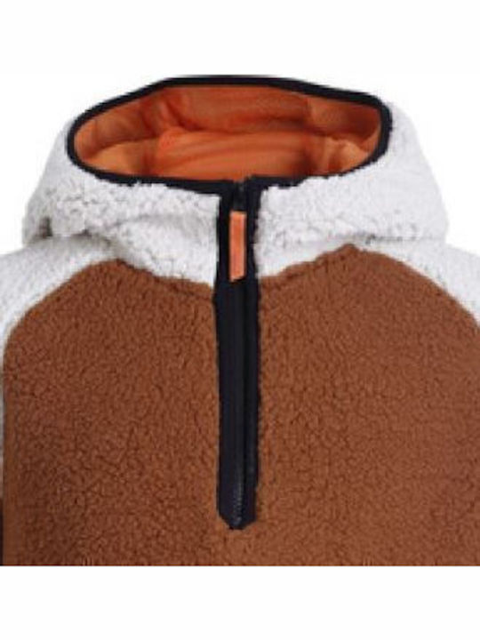 Icepeak Top pentru copii Culoare Full Face Maro