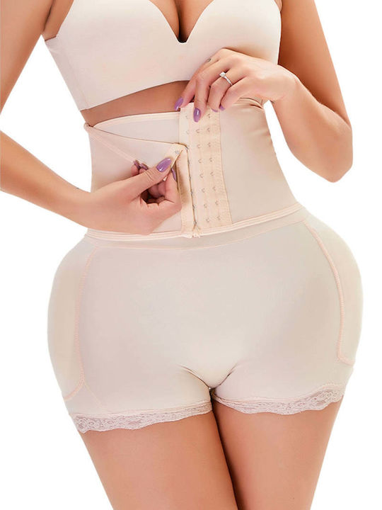 Straffende Boxer Beige