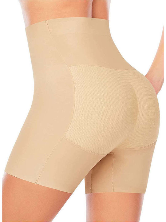 Straffende Boxer Beige