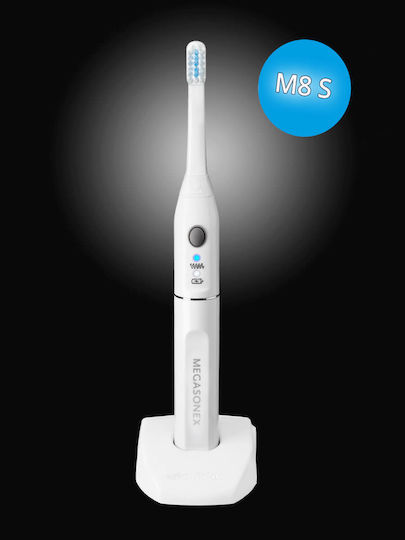 Megasonex Megasonex Electric Toothbrush with Pressure Sensor