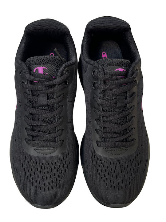 Jaunt Damen Sneakers Schwarz