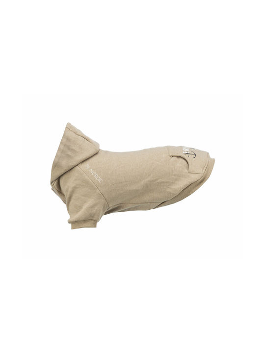 Trixie Flensburg Sand Hundesweatshirt M M0608646