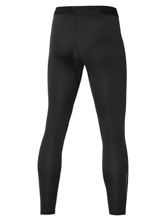 Mizuno Men's Sports Long Leggings Black