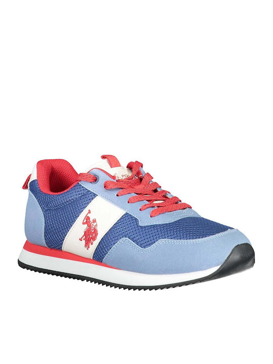 U.S. Polo Assn. Turnschuhe Blaue U.S. Polo Assn. Turnschuhe Blaue