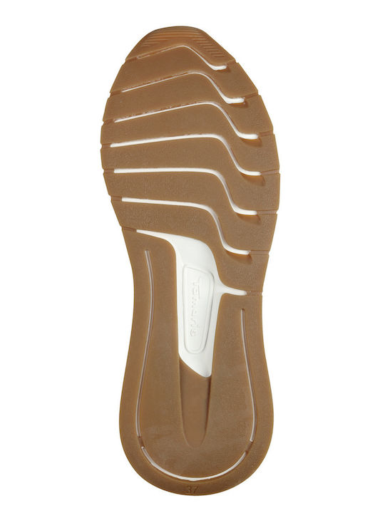 Women's Canvas Slip-Ons Beige