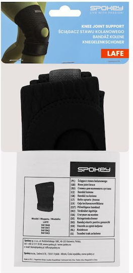 Spokey Lafe H Επιγονατίδα Neoprene 941941
