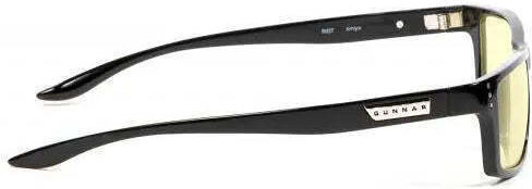 Gunnar Riot Onyx Γυαλιά Προστασίας Οθόνης σε Μαύρο Χρώμα