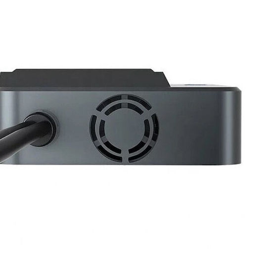 Convertor de Tensiune pentru Priză Auto 12v EU Priză Dublă 230v 300w Afișaj Digital