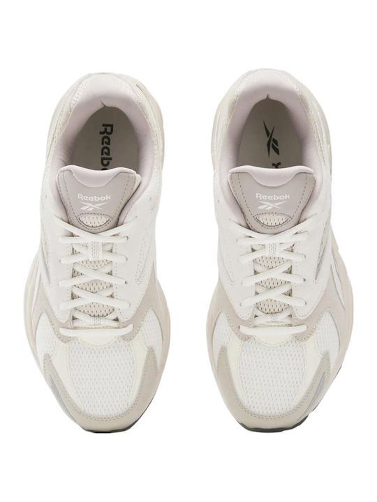 Reebok Prime Sneakers White / Grey