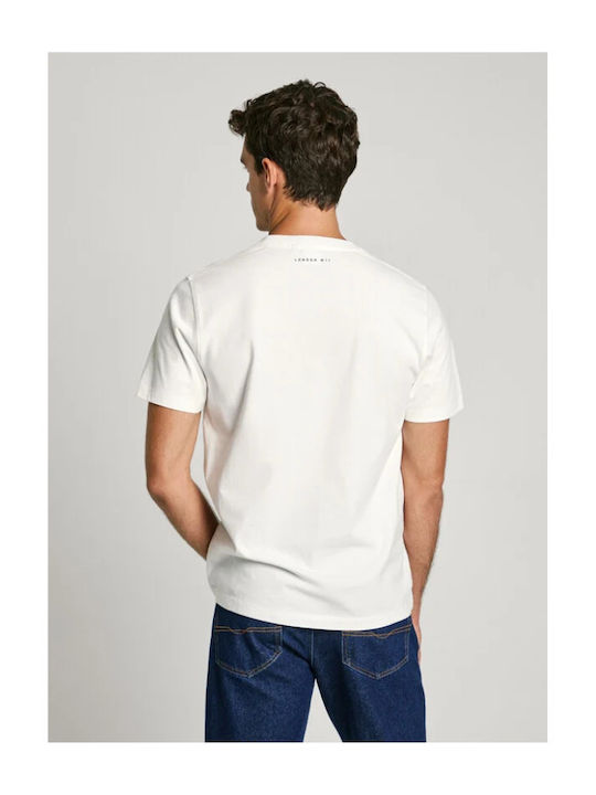 Dale T-shirt Off White