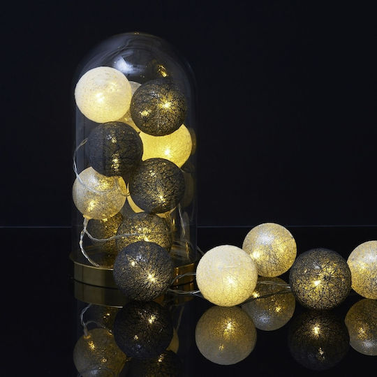 The Home Deco Factory Dekorative Lampe