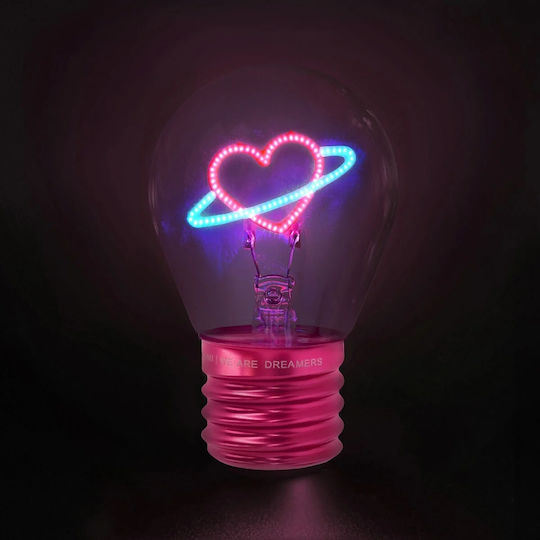 Legami Milano Φωτιστικό LED Καρδιά