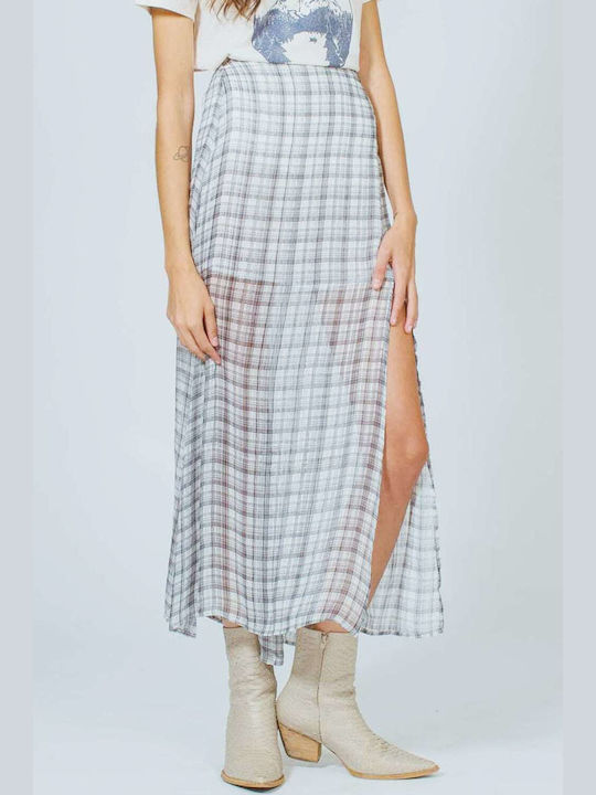 Midi Skirt Multi