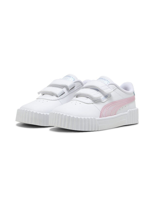 Puma Kids Sneakers White