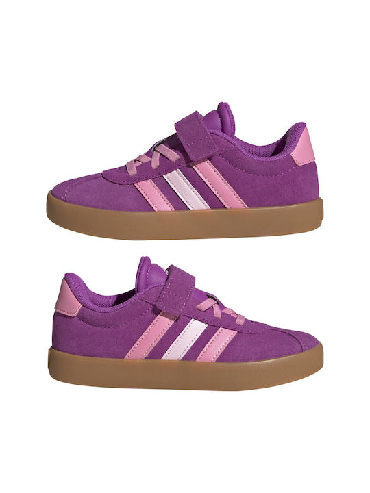 adidas Vl Court 3.0 El C Violet