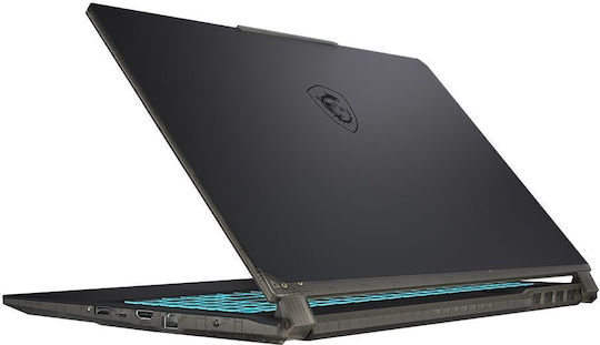 MSI Cyborg 15 A13VF-1484XPL 15.6" FHD 144Hz (i7-13620H/16GB/512GB SSD/GeForce RTX 4060/No OS) (International English Keyboard)