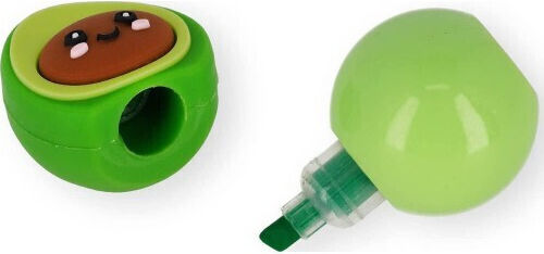 Legami Milano Markere de Subliniere Avocado 3buc