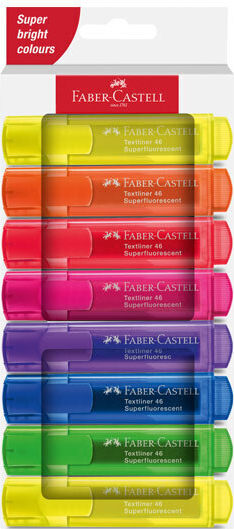 Faber-Castell Highlighter Marker 5mm