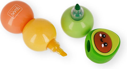 Legami Milano Markere de Subliniere Avocado 3buc