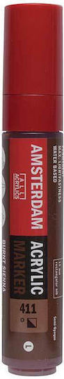 Royal Talens Acrylic Marker Burnt Sienna Large