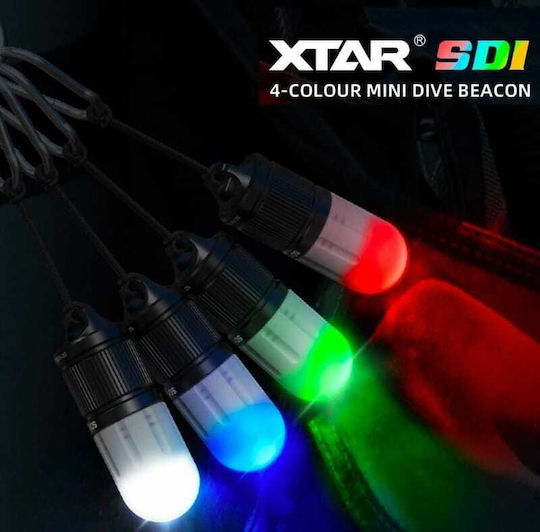 XTAR Flashlight LED