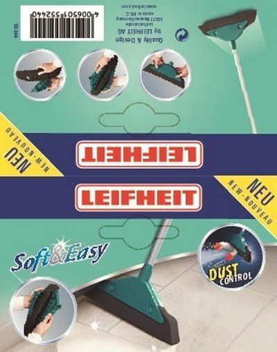 Leifheit Βούρτσα για Ηλεκτρική Σκούπα