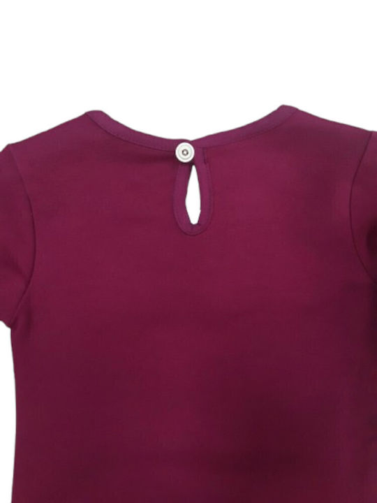 Children's Dress Long Sleeve Multicolour