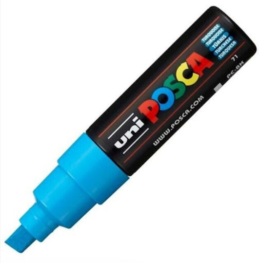 Posca Marker 8mm Turqoise