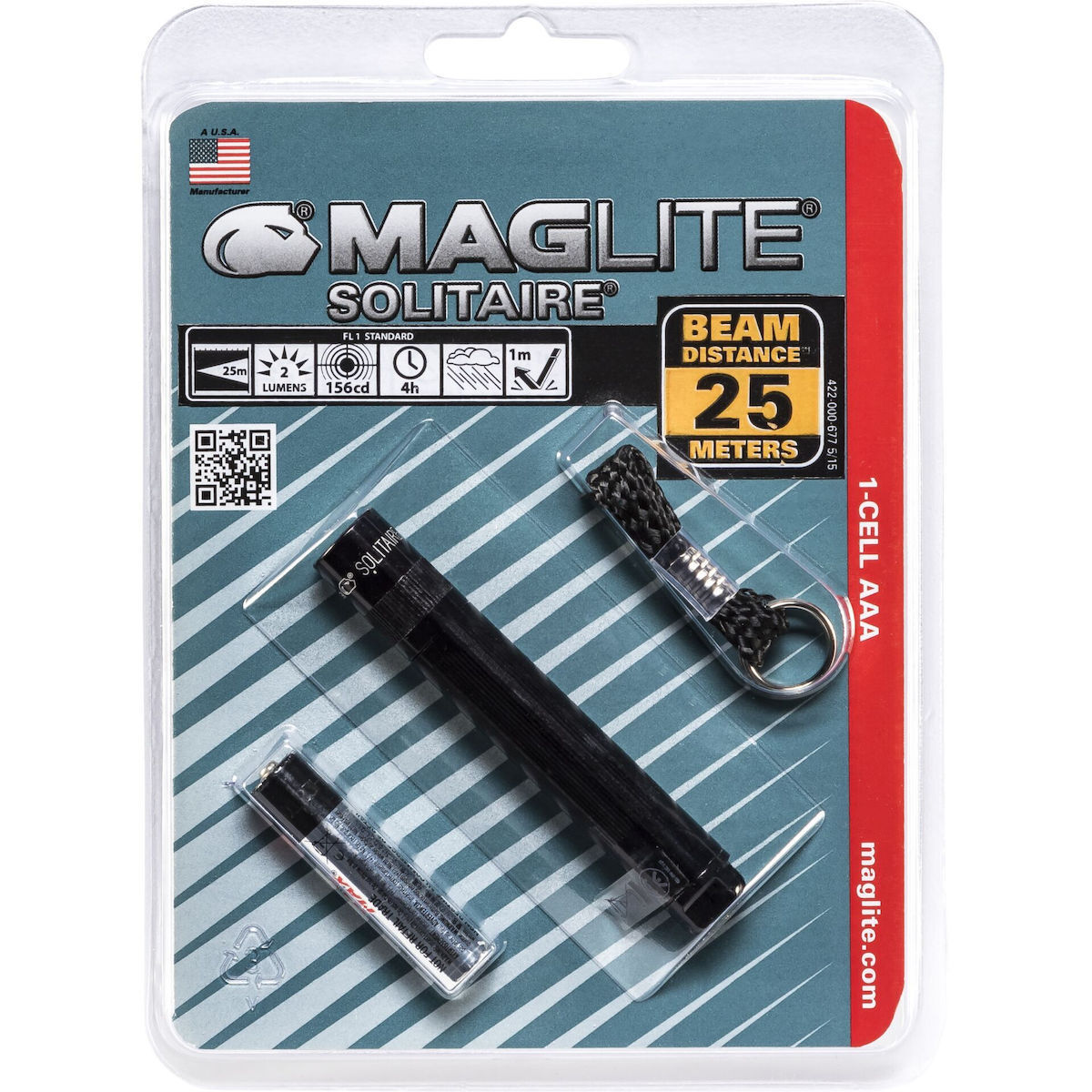 Maglite Lanternă Solitaire | Skroutz Romania